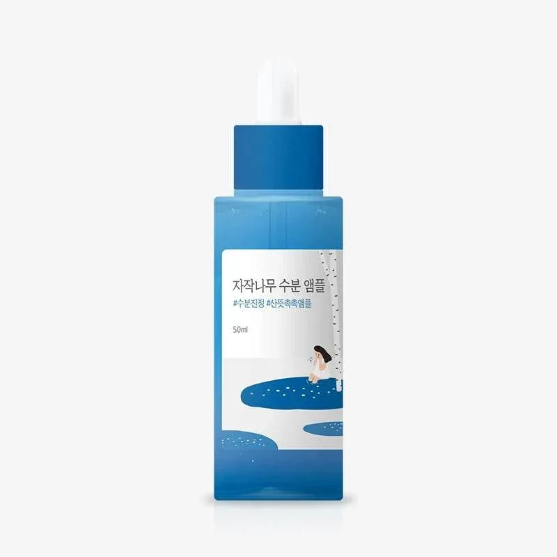 Round Lab - Birch Moisture Ampoule 50ml