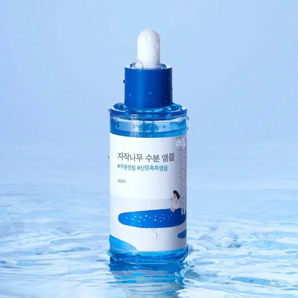 Round Lab - Birch Moisture Ampoule 50ml - Image 2