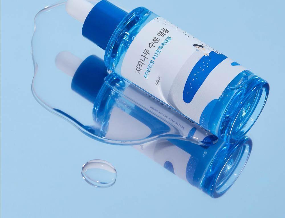 Round Lab - Birch Moisture Ampoule 50ml - Image 3