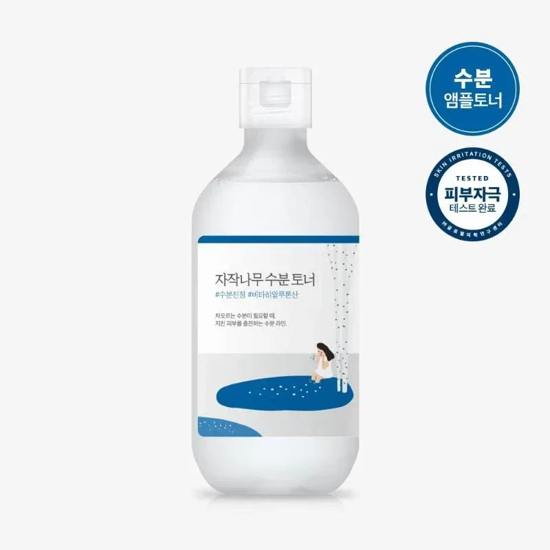Round Lab - Birch Moisture Toner 300ml
