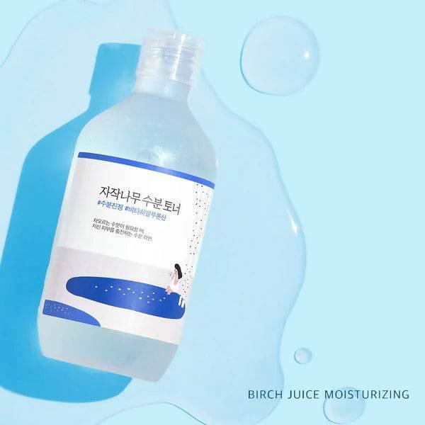 Round Lab - Birch Moisture Toner 300ml - Image 3