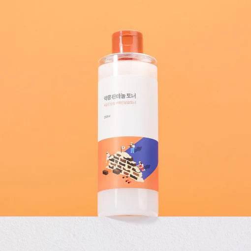 Round Lab - Black Soybeans Panthenol Toner 250ml - Image 2