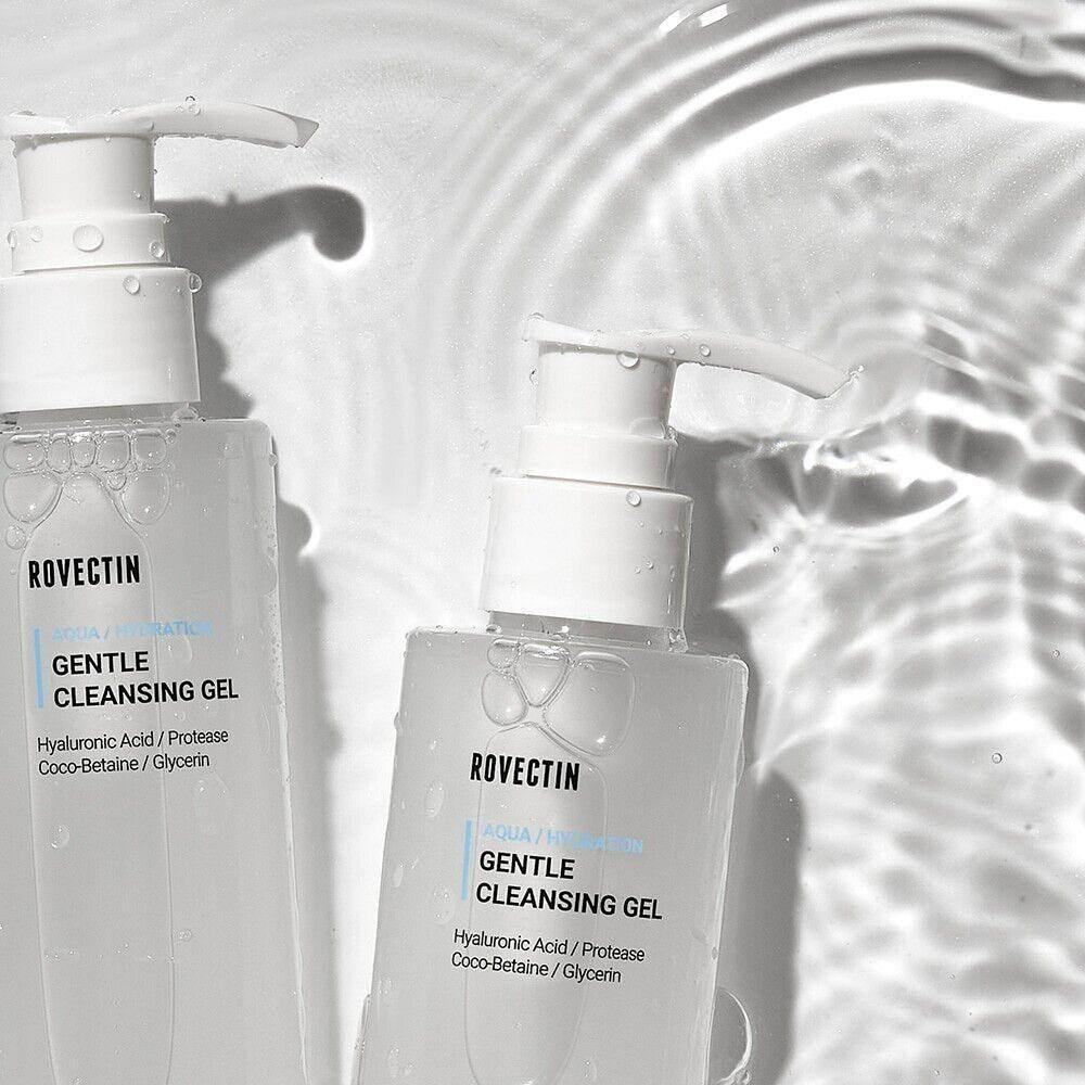 Rovectin Aqua Gentle Cleansing Gel 175 ml - Image 3
