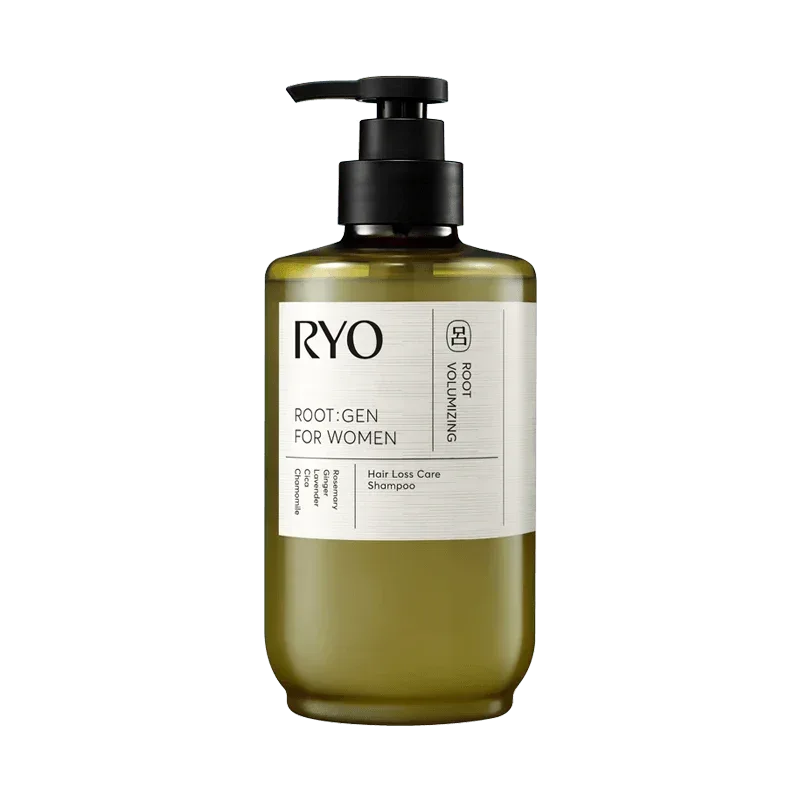Ryo - Root Gen For Women Treatment 353ml