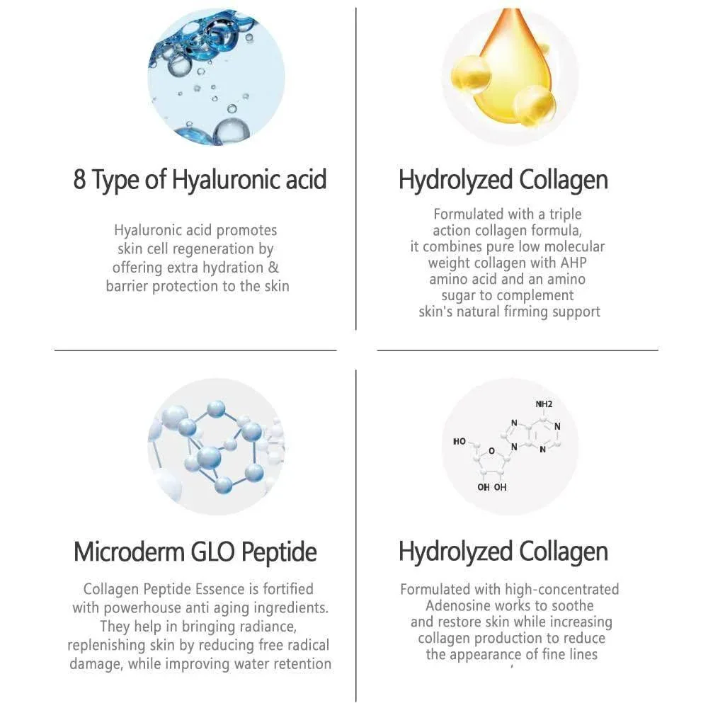 S.Nature Aqua Collagen Peptide 50ml - Image 3