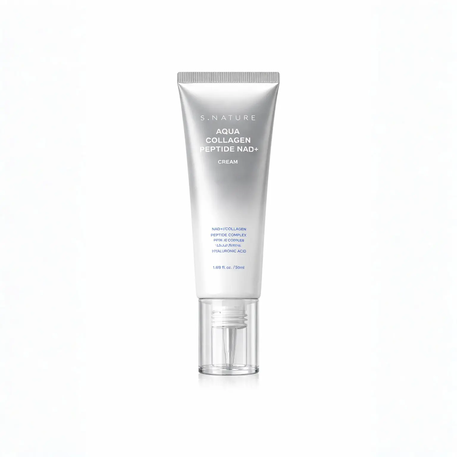 S Nature - Aqua Collagen Peptide NAD+ Cream 50ml