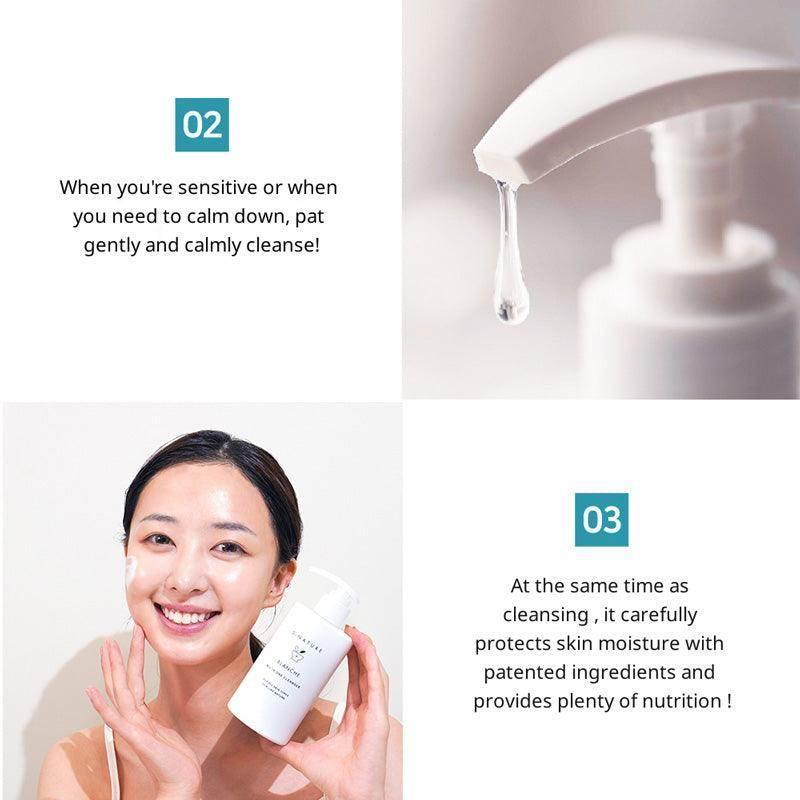 S.Nature Blanche All in One Cleanser 260ml - Image 5