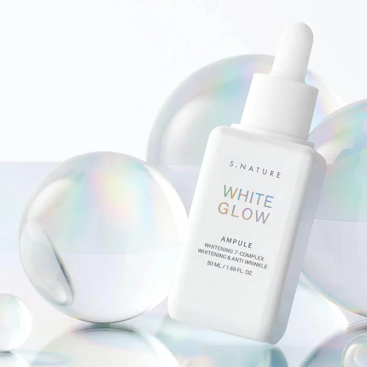 S.Nature White Glow Ampule 50ml - Image 2