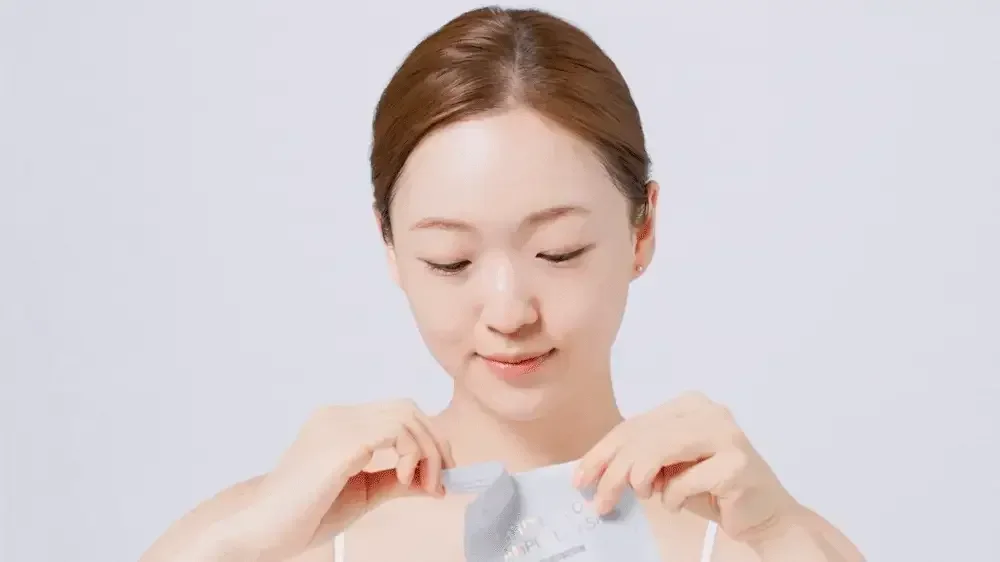 S.Nature White Glow Ampoule Mask 5ea - Image 3