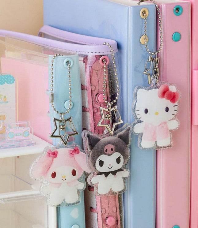 Sanrio - Acrylic Key Ring - 5 types - Image 3