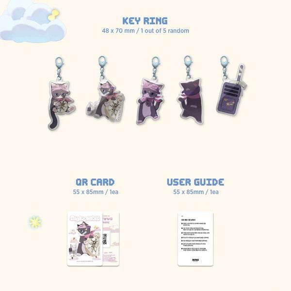 SAY MY NAME 2nd EP Album [My Name Is...] (Platform Ver.) - Image 2