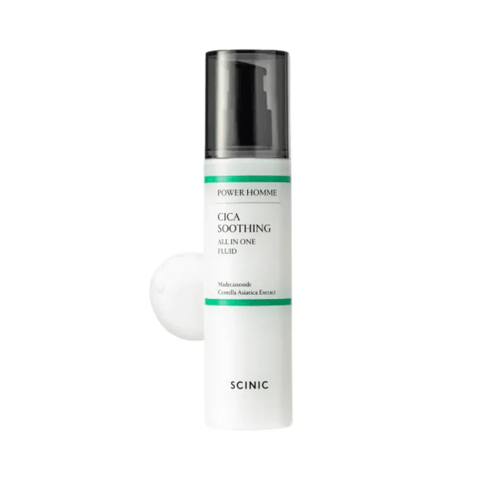 Scinic - Cica Soothing All in One Fluid 150ml