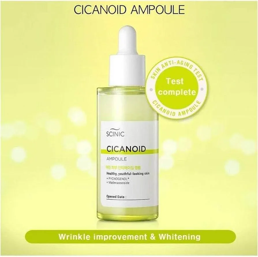 Scinic Cicanoid Ampoule 50ml - Image 3