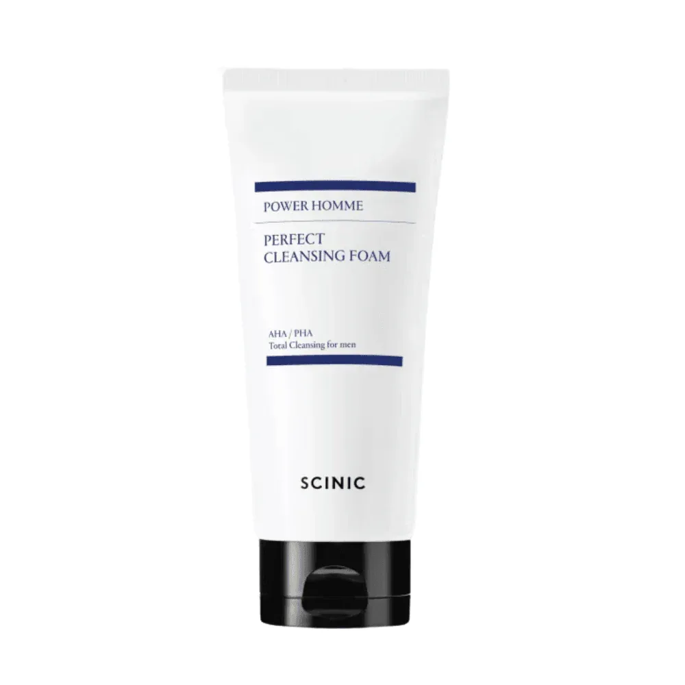 Scinic - Homme Perfect Cleansing Foam 150ml