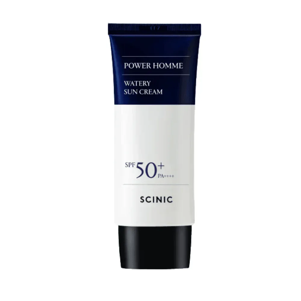 Scinic - Homme Watery Sun Cream SPF50+ PA++++