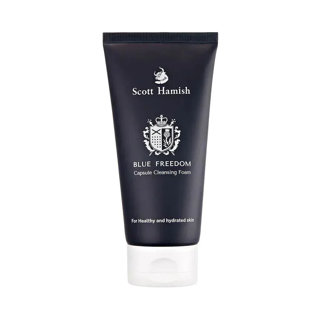 Scott Hamish - Capsule Cleansing Foam 150ml