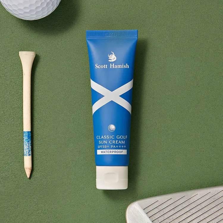 Scott Hamish - Classic Golf Sunscreen SPF50+ PA++++ 40ml - Image 2