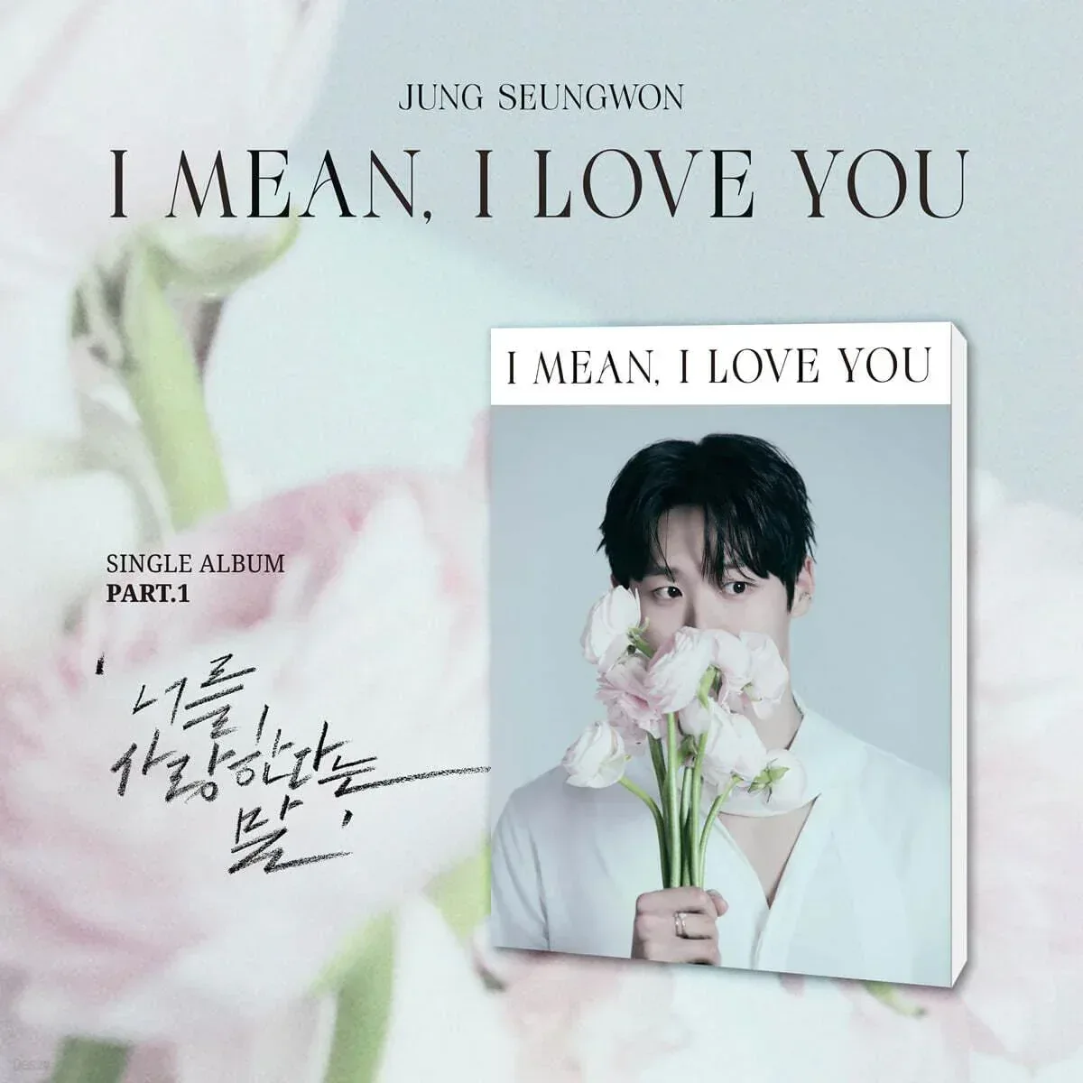 Seungwon Jeong - Saying I love you