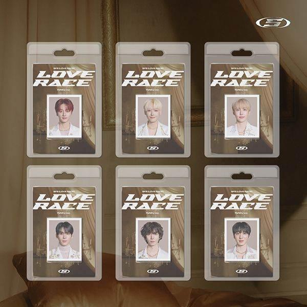 SF9 (SF9) 15th mini album/LOVE RACE (FaNCy ver.) (Random)