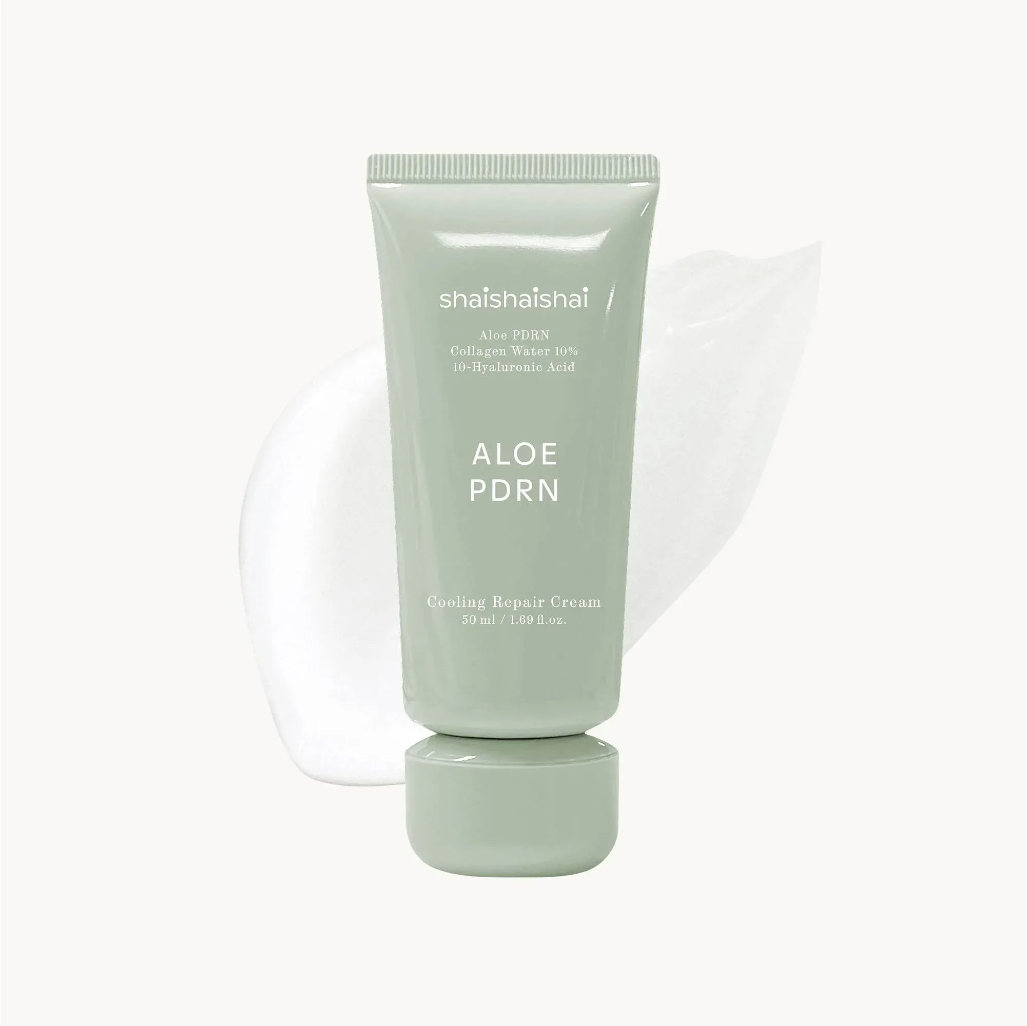 Shaishaishai - Aloe PDRN Repair Cream 50ml