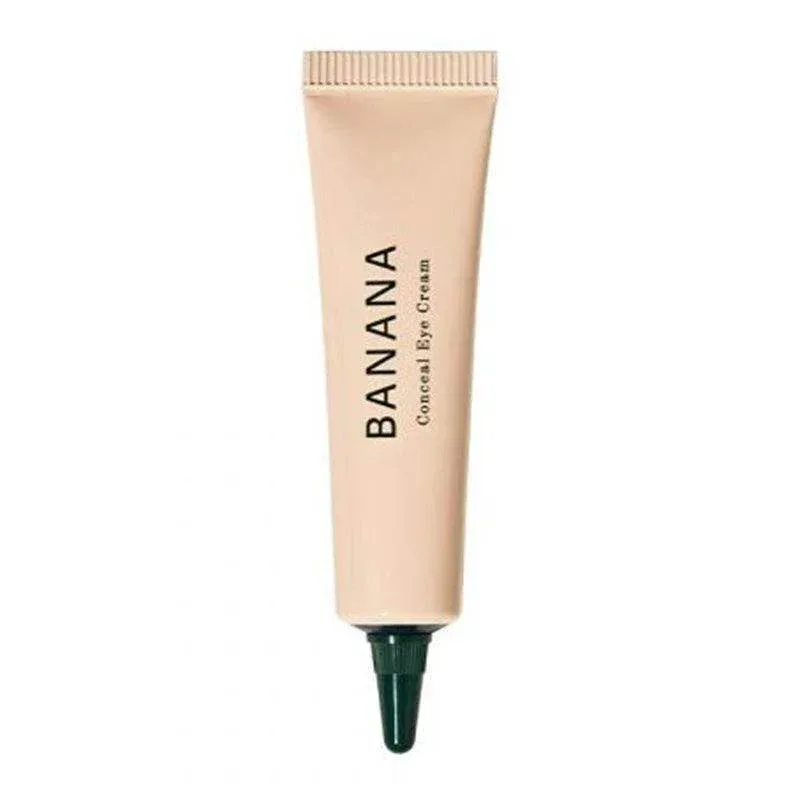 Shaishaishai - Banana Conceal Eye Cream 15g