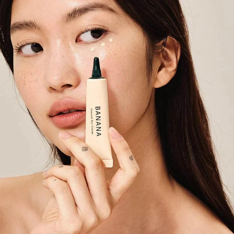 Shaishaishai - Banana Conceal Eye Cream 15g - Image 3
