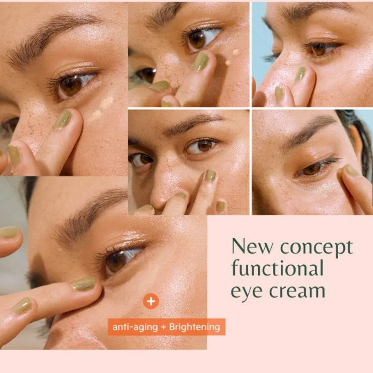 Shaishaishai - Banana Conceal Eye Cream 15g - Image 4