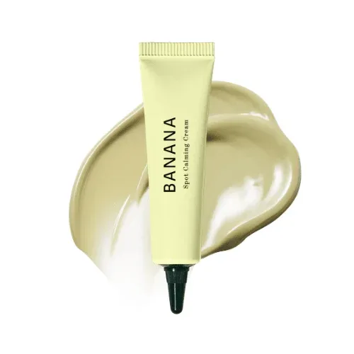 Shaishaishai - Banana Spot Calming Green Cream 15g