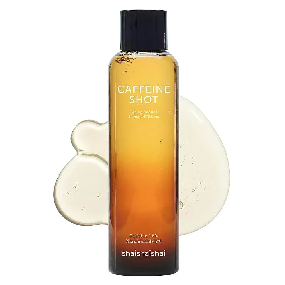 Shaishaishai - Caffeine Shot Toner 200ml