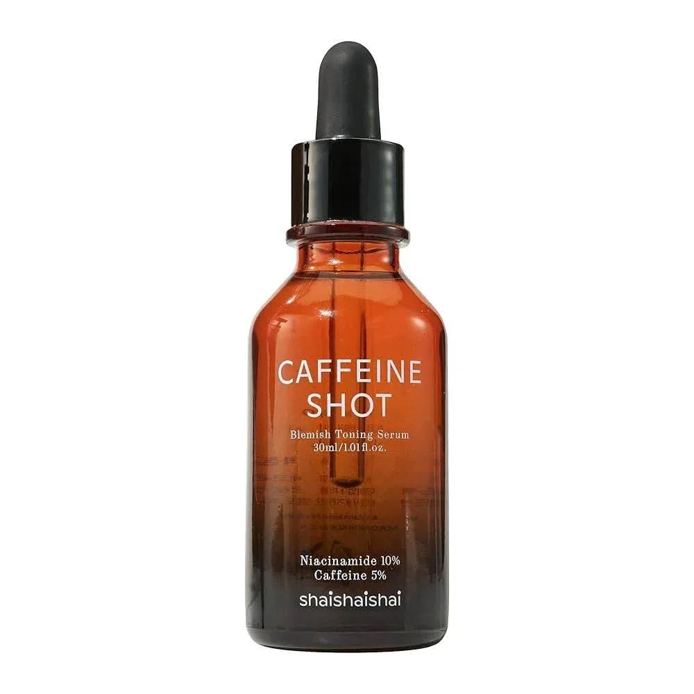 Shaishaishai - Caffeine Shot Vita C Toning Serum 50ml