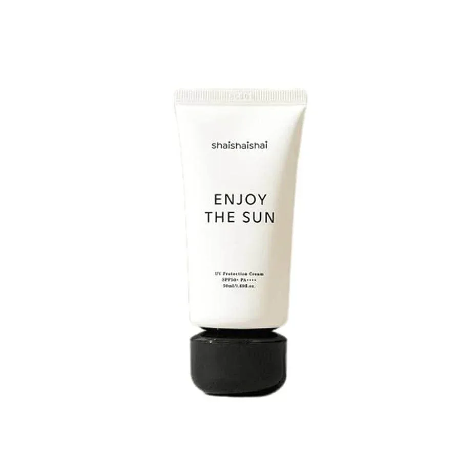Shaishaishai - Enjoy The Sun UV Protection Cream SPF50+ PA++++ 50ml