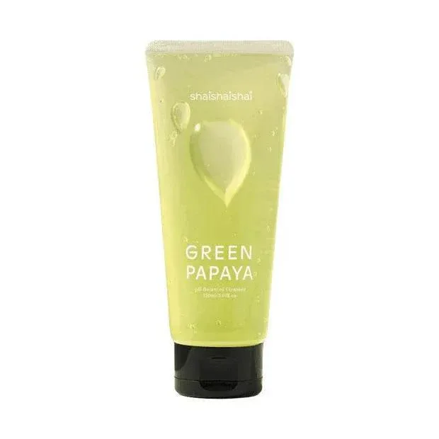 Shaishaishai - Green Papaya pH Balance Cleanser 150ml