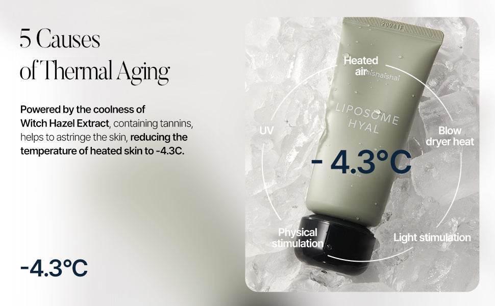Shaishaishai - Liposome Hyal Soothing Cream 50ml - Image 4