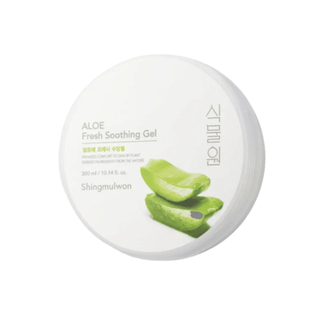 Shingmulwon - Aloe Fresh Soothing Gel 300ml
