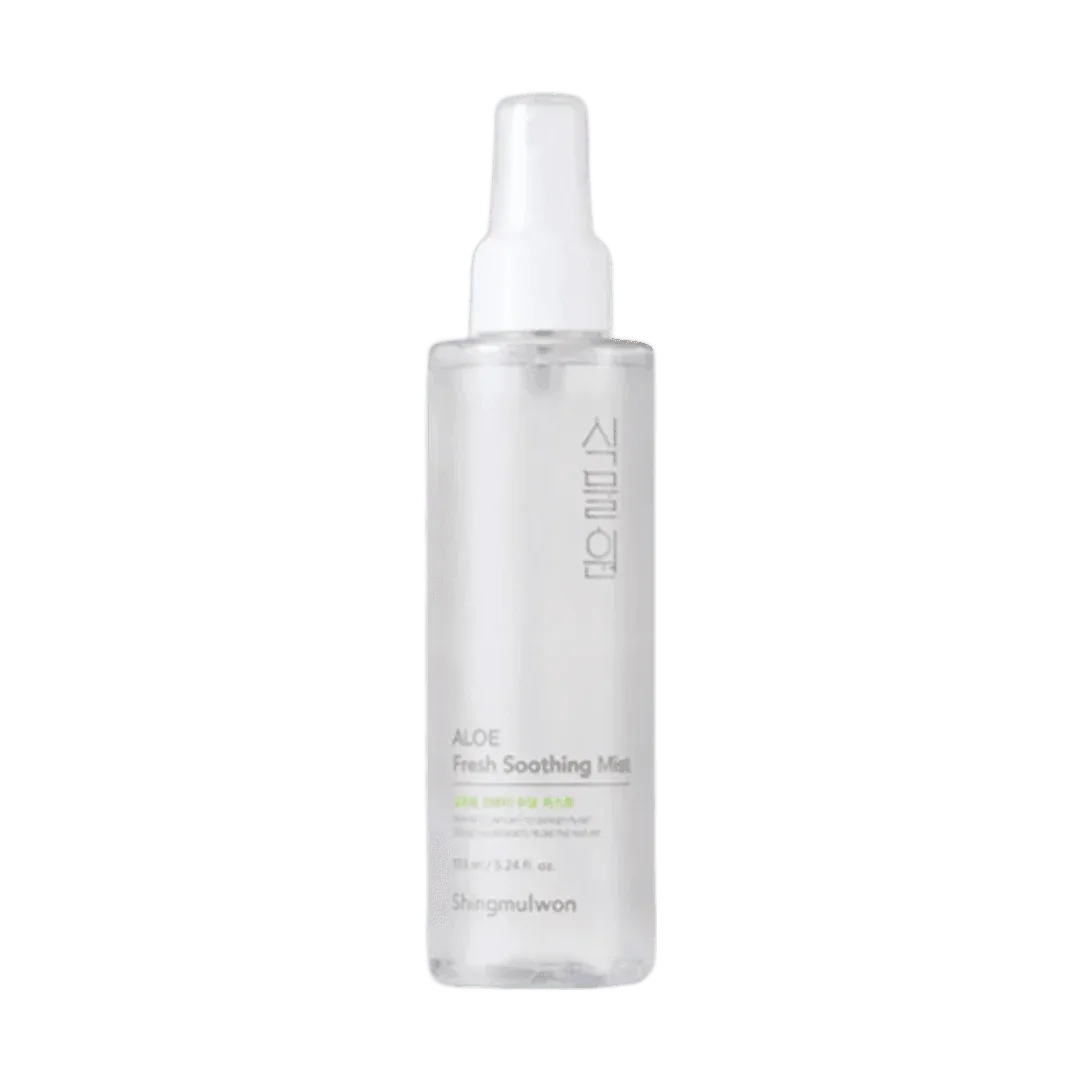 Shingmulwon - Aloe Fresh Soothing Mist 155ml