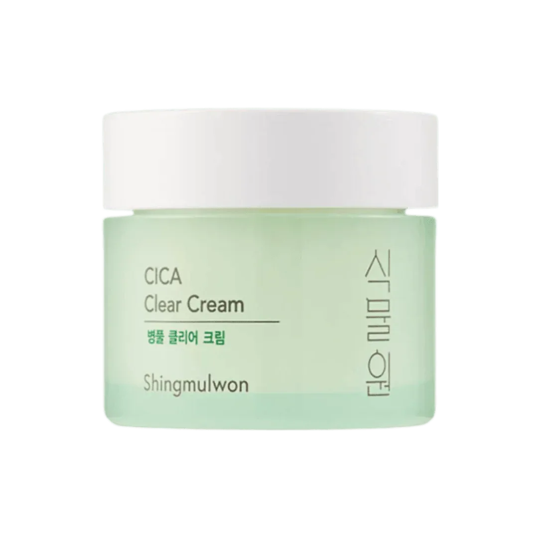 Shingmulwon - Cica Clear Cream 50ml