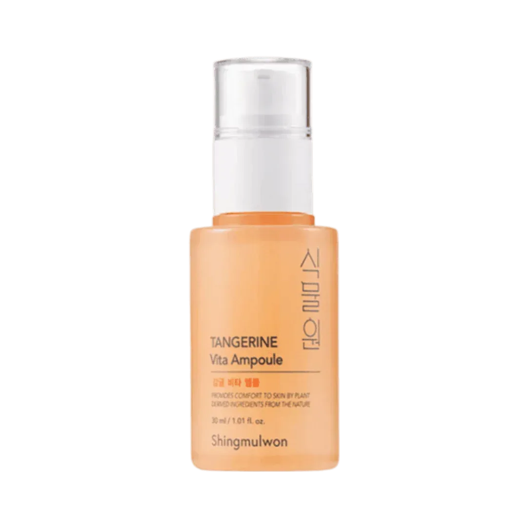 Shingmulwon - Tangerine Vita Ampoule 30ml