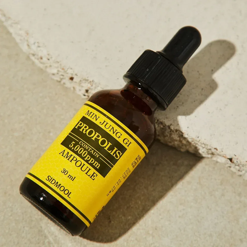 Sidmool - Propolis Ampoule - 2 types - Image 3