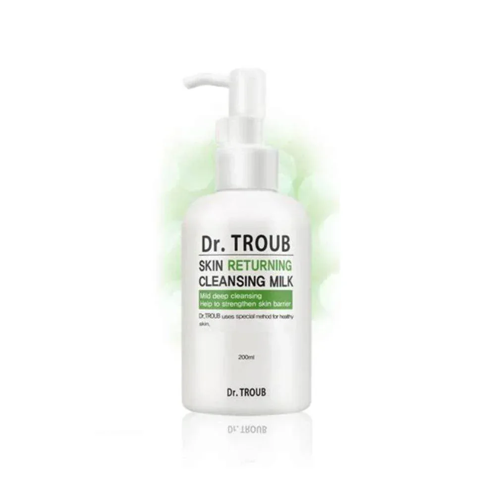 Sidmool - Skin Returning Cleansing Milk 200 ml