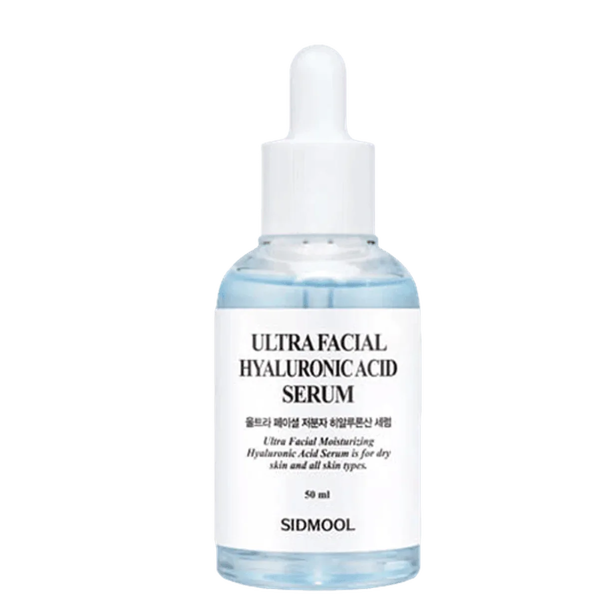 Sidmool - Ultra Facial Hyaluronic Acid  Serum 50ml
