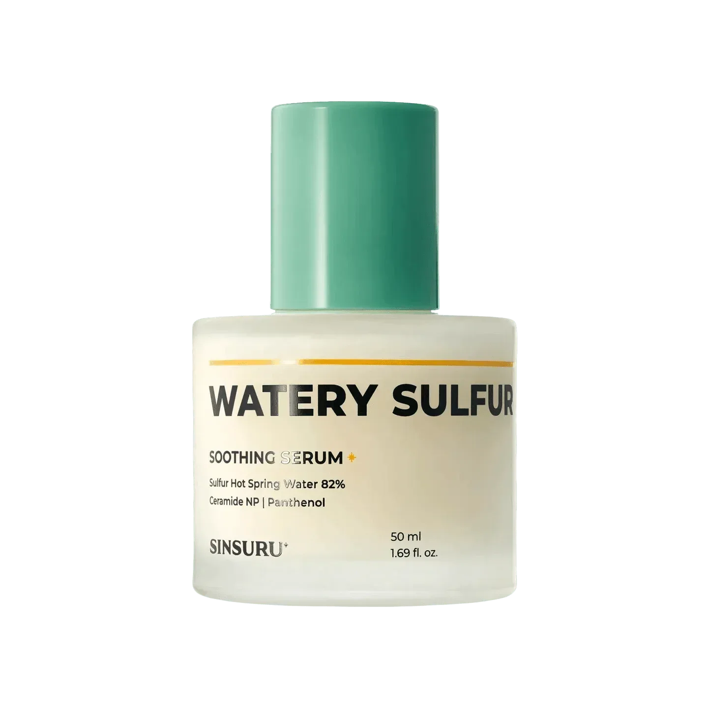 Sinsuru - Watery Sulfur Soothing Serum 50ml