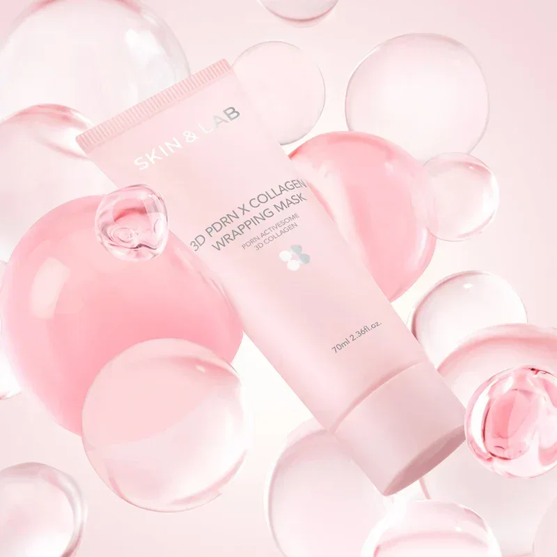 Skin&Lab - 3D PDRN X Collagen Wrapping Mask 70ml - Image 2