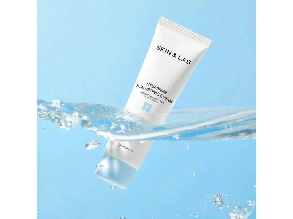 Skin&Lab - Hybarrier Hyaluronic Cream 50ml - Image 3