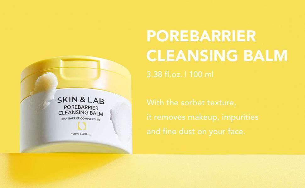 Skin&Lab - Porebarrier Cleansing Balm 100ml - Image 3