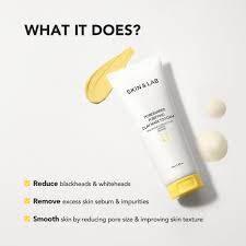 Skin&Lab - Porebarrier Puryfing Clay Mask to Foam 100ml - Image 2