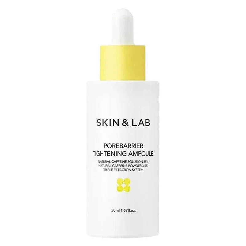 Skin&Lab - Porebarrier Thightening Ampoule 50ml