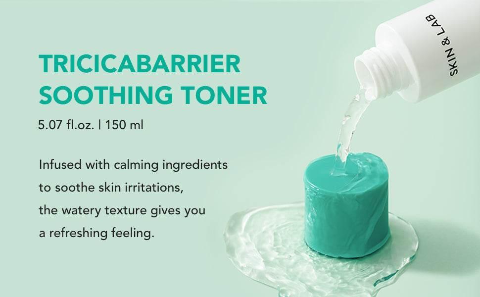 Skin&Lab - Tricibarrier Soothing Toner 150ml - Image 2