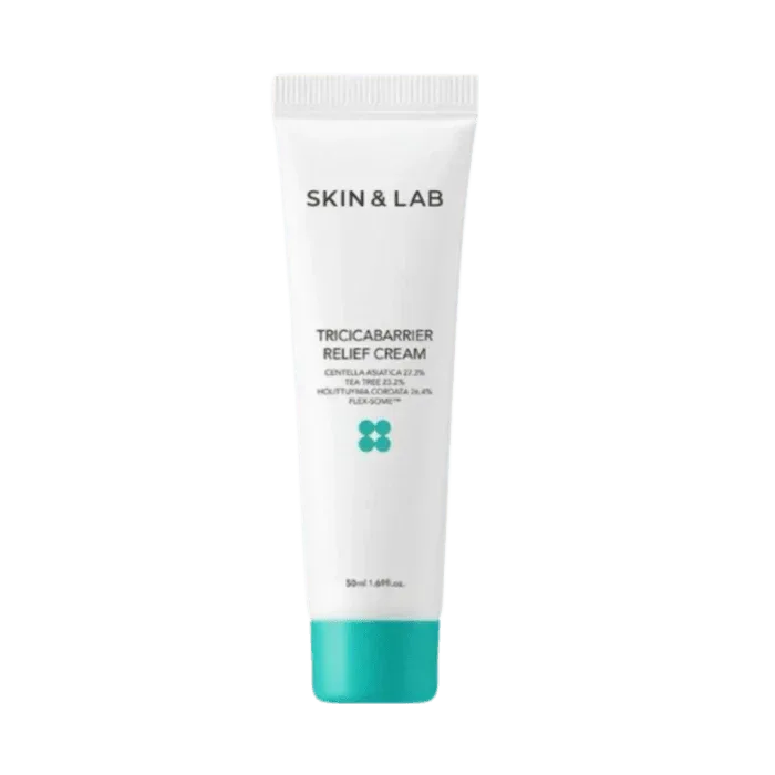 Skin&Lab - Tricicabarrier Relief Cream 50ml
