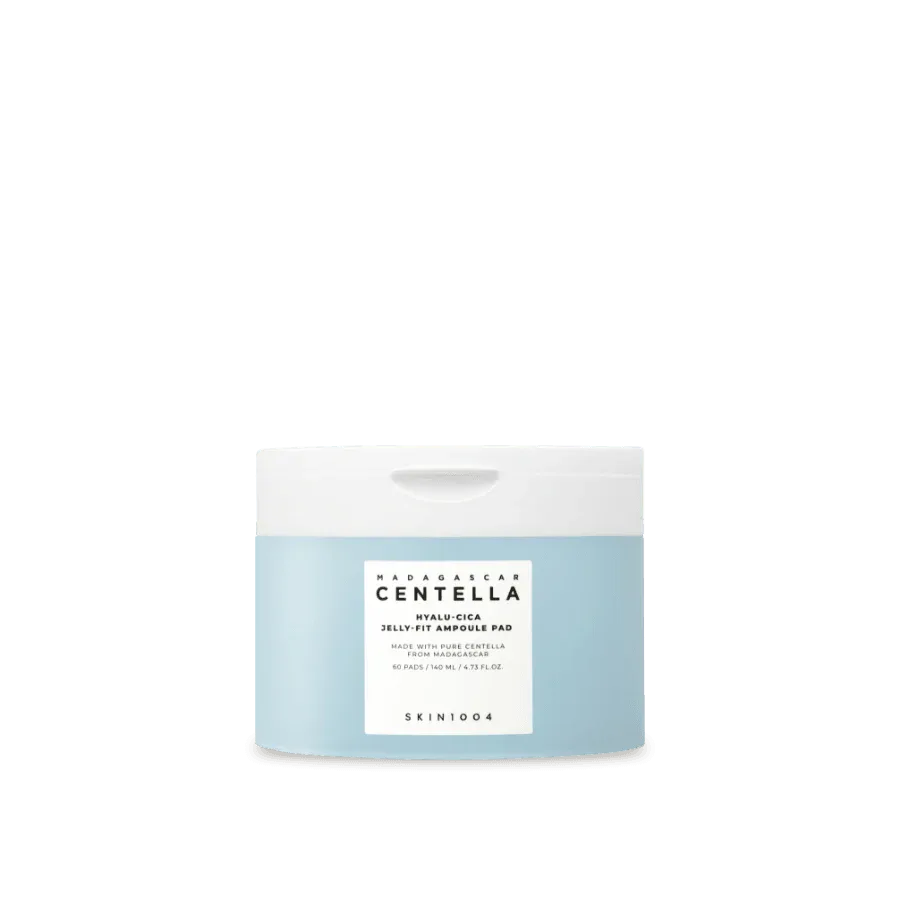 Skin1004 - Hyalu Cica Jelly Fit Ampoule Pad 60 pads