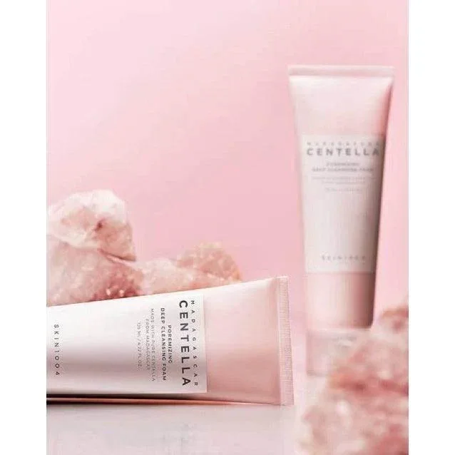 Skin1004 - Poremizing Deep Cleansing Foam 125ml - Image 3